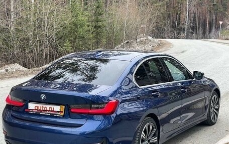 BMW 3 серия, 2019 год, 3 790 000 рублей, 4 фотография