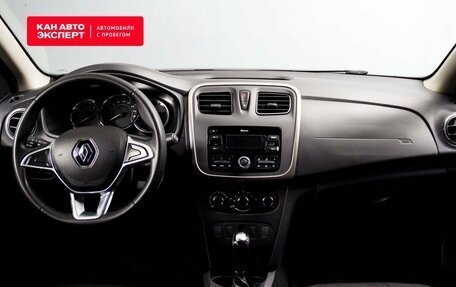 Renault Sandero II рестайлинг, 2020 год, 1 419 256 рублей, 6 фотография