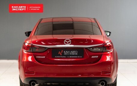Mazda 6, 2016 год, 1 897 615 рублей, 4 фотография