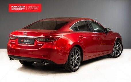 Mazda 6, 2016 год, 1 897 615 рублей, 3 фотография