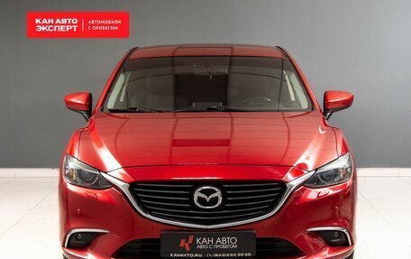Mazda 6, 2016 год, 1 897 615 рублей, 2 фотография