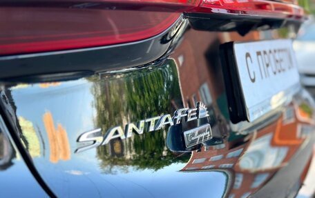 Hyundai Santa Fe IV, 2021 год, 4 490 000 рублей, 10 фотография
