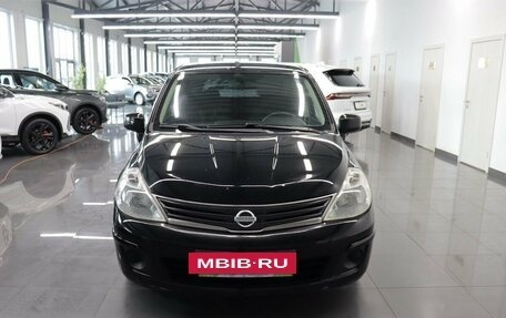Nissan Tiida, 2011 год, 925 000 рублей, 3 фотография