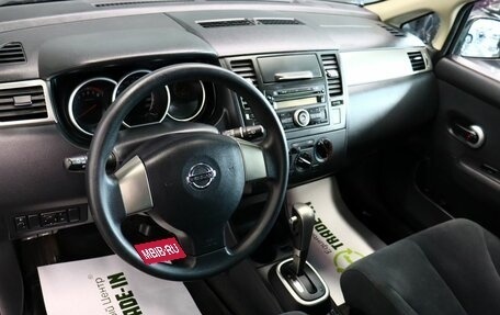 Nissan Tiida, 2011 год, 925 000 рублей, 9 фотография