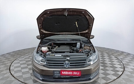 Volkswagen Polo VI (EU Market), 2019 год, 1 768 000 рублей, 9 фотография