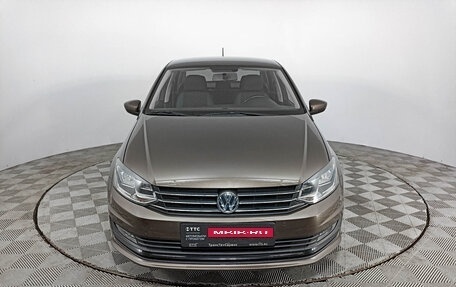 Volkswagen Polo VI (EU Market), 2019 год, 1 768 000 рублей, 2 фотография