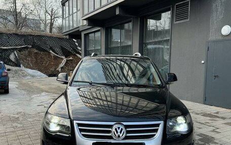 Volkswagen Touareg III, 2008 год, 990 000 рублей, 3 фотография