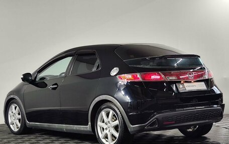Honda Civic VIII, 2008 год, 689 000 рублей, 6 фотография