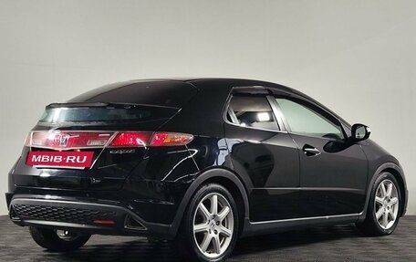 Honda Civic VIII, 2008 год, 689 000 рублей, 4 фотография
