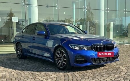 BMW 3 серия, 2019 год, 3 900 000 рублей, 4 фотография