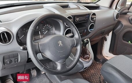 Peugeot Partner II рестайлинг 2, 2013 год, 960 000 рублей, 6 фотография