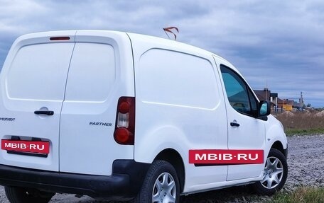 Peugeot Partner II рестайлинг 2, 2013 год, 960 000 рублей, 3 фотография