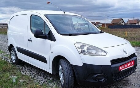Peugeot Partner II рестайлинг 2, 2013 год, 960 000 рублей, 2 фотография