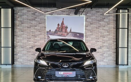 Toyota Camry, 2023 год, 4 655 000 рублей, 2 фотография