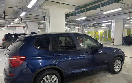 BMW X3, 2015 год, 3 000 000 рублей, 5 фотография