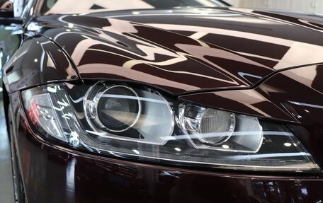 Jaguar XF II, 2018 год, 4 392 000 рублей, 3 фотография