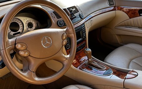 Mercedes-Benz E-Класс, 2008 год, 1 580 000 рублей, 8 фотография