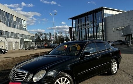 Mercedes-Benz E-Класс, 2008 год, 1 580 000 рублей, 3 фотография