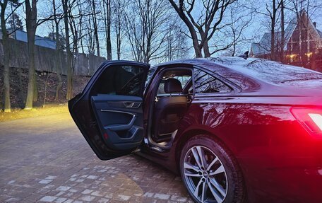 Audi A6, 2019 год, 4 250 000 рублей, 3 фотография