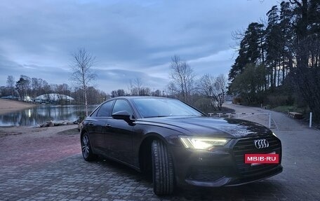 Audi A6, 2019 год, 4 250 000 рублей, 2 фотография