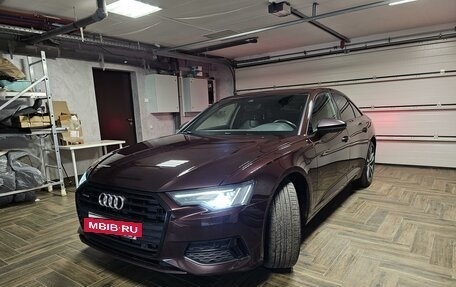 Audi A6, 2019 год, 4 250 000 рублей, 7 фотография