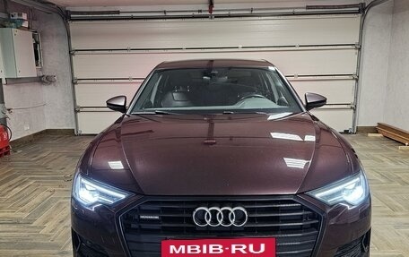 Audi A6, 2019 год, 4 250 000 рублей, 8 фотография