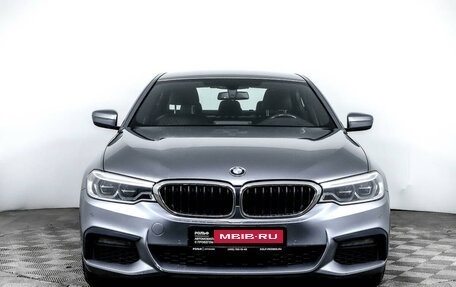 BMW 5 серия, 2018 год, 4 549 000 рублей, 2 фотография