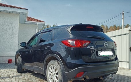 Mazda CX-5 II, 2012 год, 1 850 000 рублей, 5 фотография