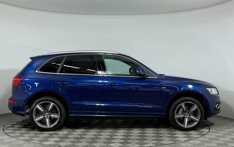 Audi Q5, 2014 год, 2 690 000 рублей, 4 фотография