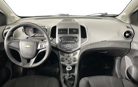 Chevrolet Aveo III, 2013 год, 690 000 рублей, 7 фотография
