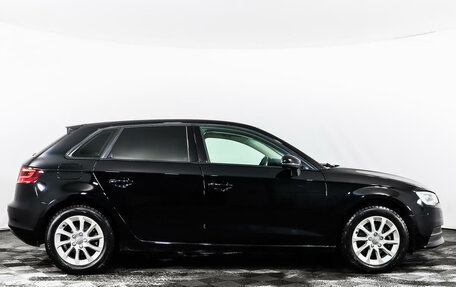 Audi A3, 2013 год, 1 347 450 рублей, 4 фотография