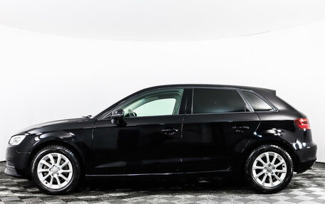 Audi A3, 2013 год, 1 347 450 рублей, 8 фотография
