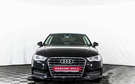 Audi A3, 2013 год, 1 347 450 рублей, 2 фотография