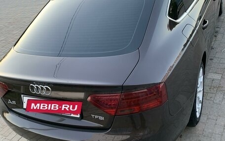 Audi A5, 2012 год, 1 800 000 рублей, 7 фотография