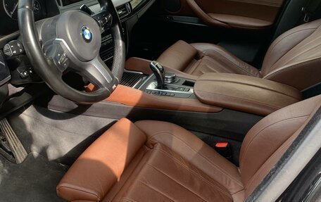 BMW X6, 2017 год, 4 000 000 рублей, 3 фотография