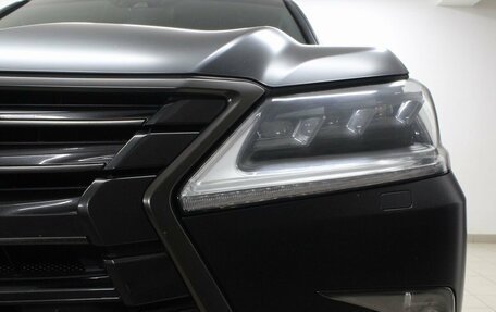 Lexus LX III, 2020 год, 11 000 000 рублей, 8 фотография