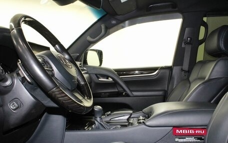 Lexus LX III, 2020 год, 11 000 000 рублей, 12 фотография