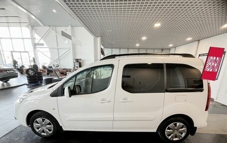 Peugeot Partner II рестайлинг 2, 2013 год, 988 000 рублей, 8 фотография