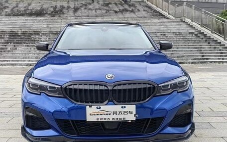 BMW 3 серия, 2020 год, 3 649 999 рублей, 2 фотография