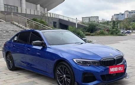 BMW 3 серия, 2020 год, 3 649 999 рублей, 3 фотография