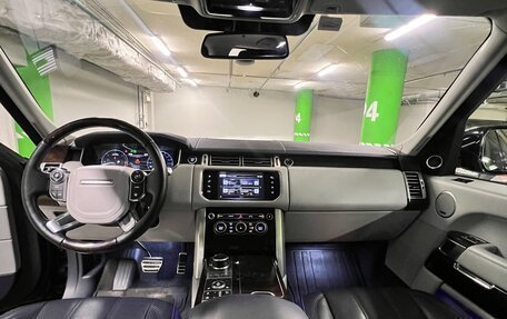 Land Rover Range Rover IV рестайлинг, 2016 год, 7 500 000 рублей, 2 фотография