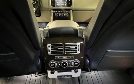 Land Rover Range Rover IV рестайлинг, 2016 год, 7 500 000 рублей, 9 фотография