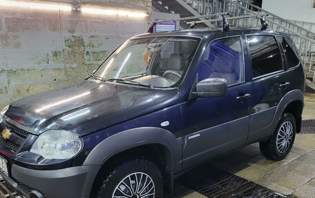Chevrolet Niva I рестайлинг, 2013 год, 649 000 рублей, 3 фотография