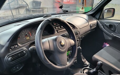 Chevrolet Niva I рестайлинг, 2013 год, 649 000 рублей, 8 фотография