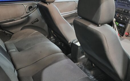 Chevrolet Niva I рестайлинг, 2013 год, 649 000 рублей, 10 фотография