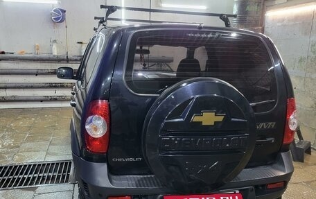 Chevrolet Niva I рестайлинг, 2013 год, 649 000 рублей, 6 фотография