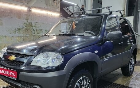 Chevrolet Niva I рестайлинг, 2013 год, 649 000 рублей, 5 фотография