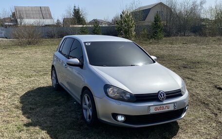 Volkswagen Golf VI, 2012 год, 1 070 000 рублей, 2 фотография