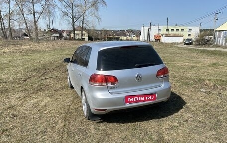Volkswagen Golf VI, 2012 год, 1 070 000 рублей, 4 фотография