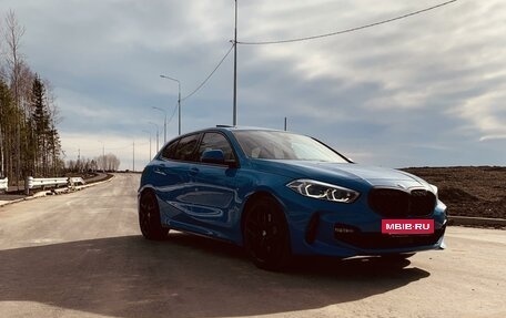 BMW 1 серия, 2019 год, 3 499 000 рублей, 6 фотография